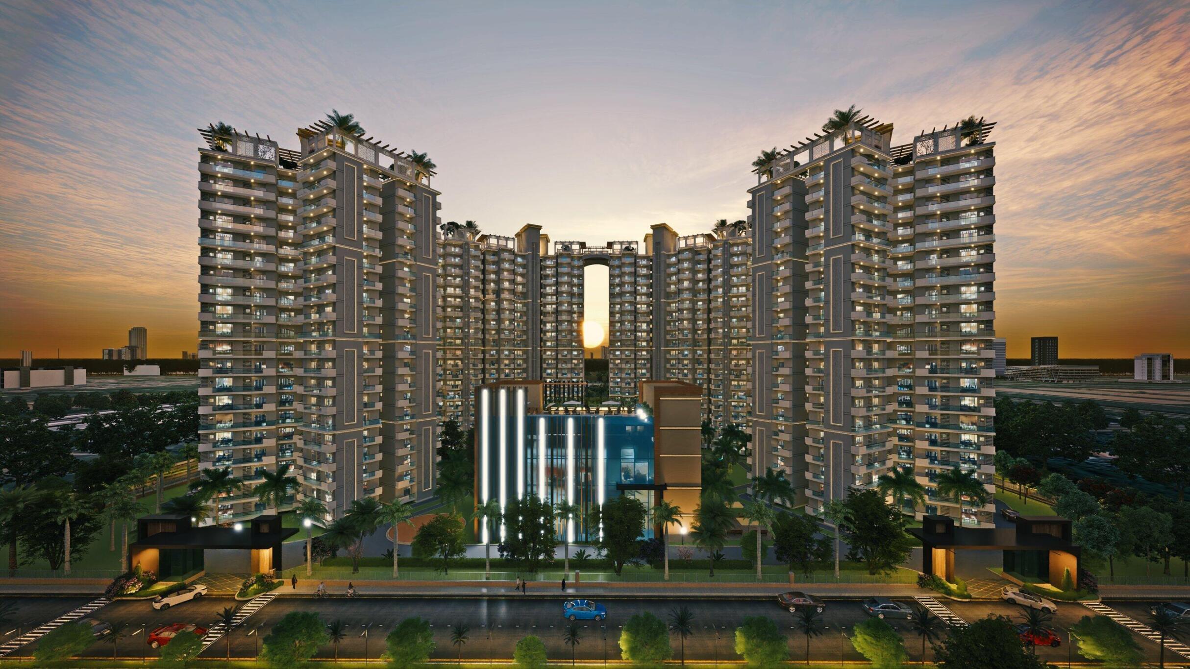Circuit Heights