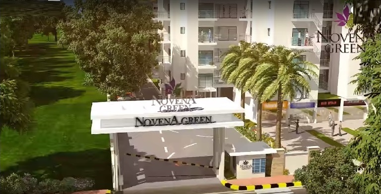 Mangalya Novena Green