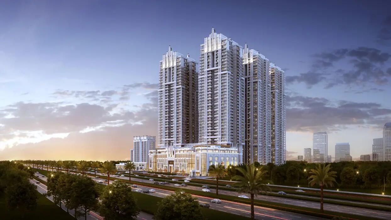 The Palatial by Hero Homes