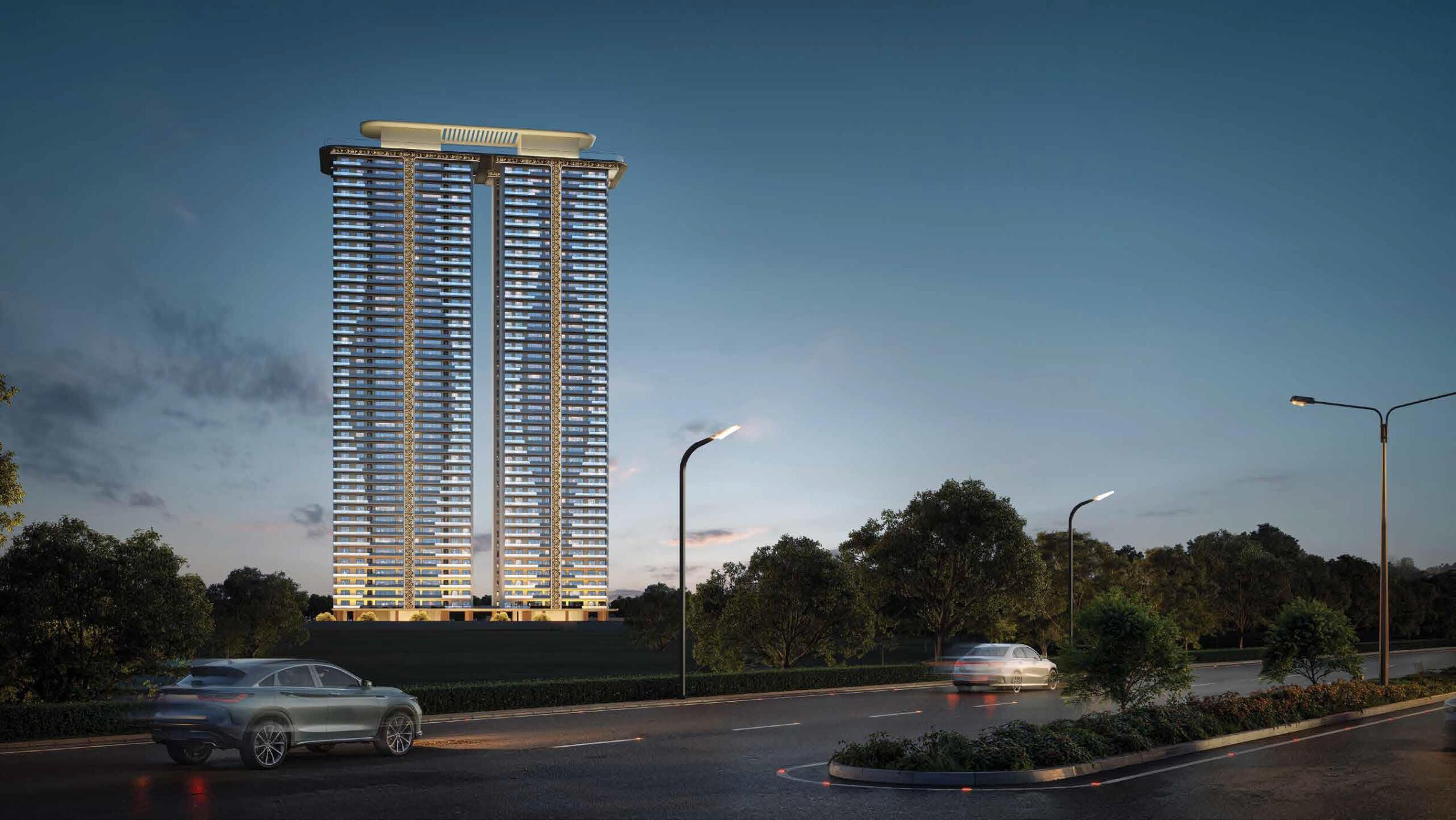 Riviera At AIPL Lakecity