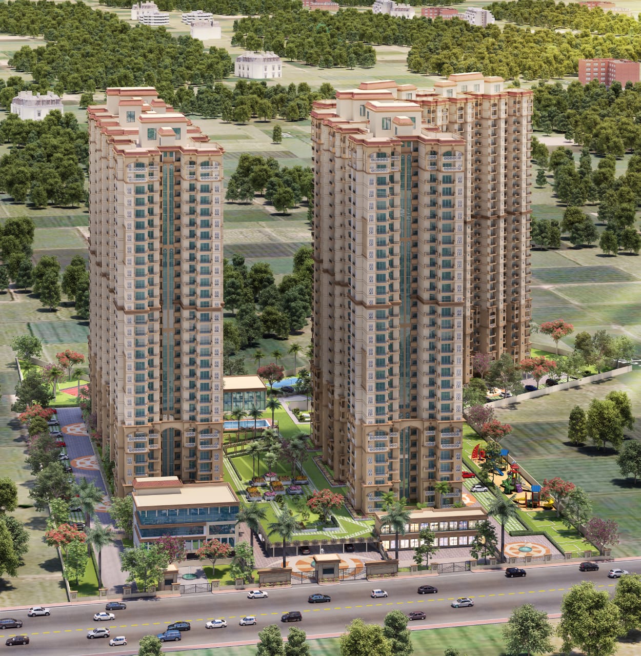 Ramprastha Imperial Heights
