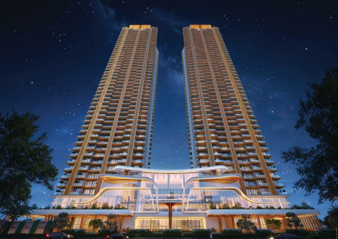 The Oryza by Origen Realty