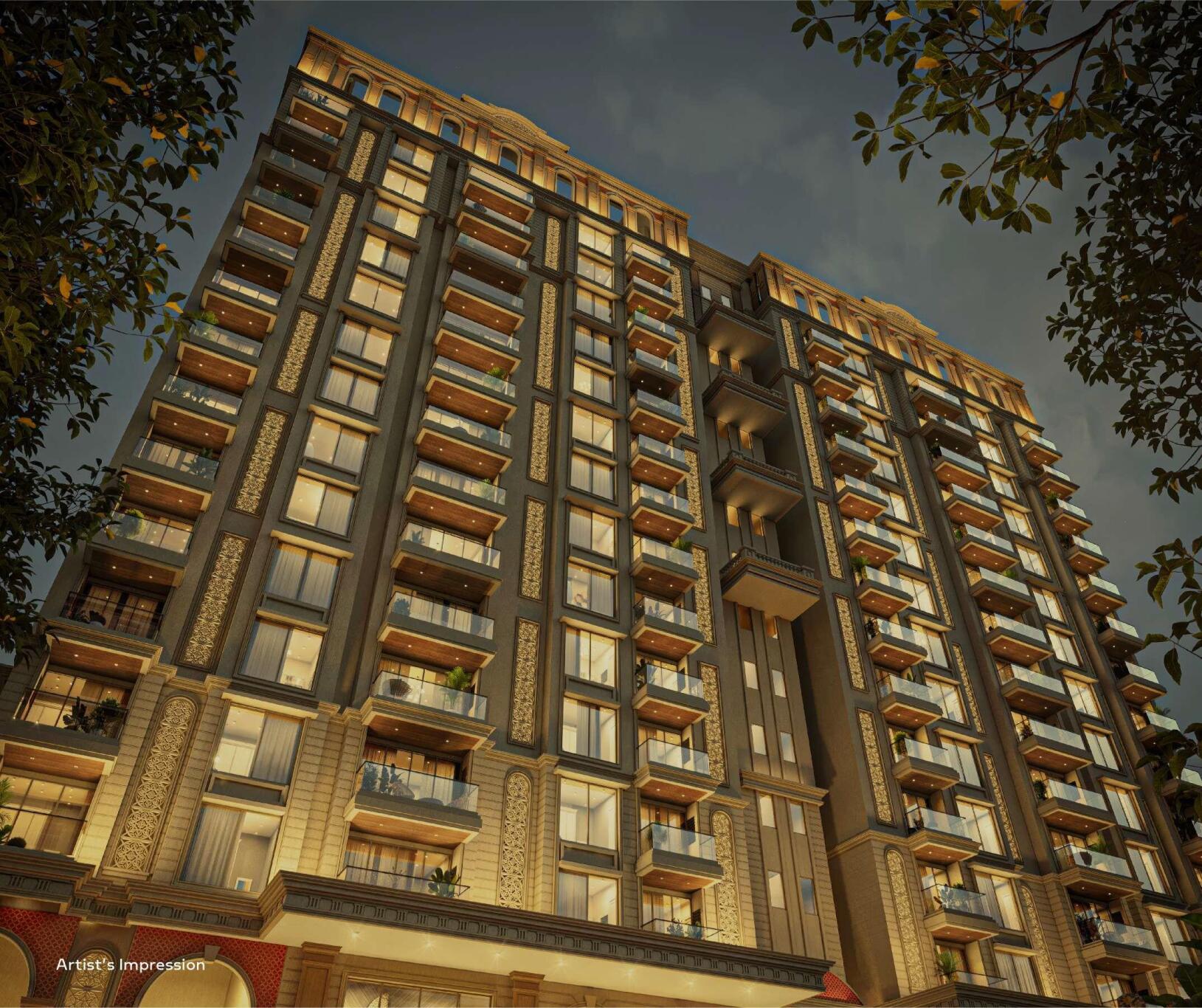 Hiranandani Rockside