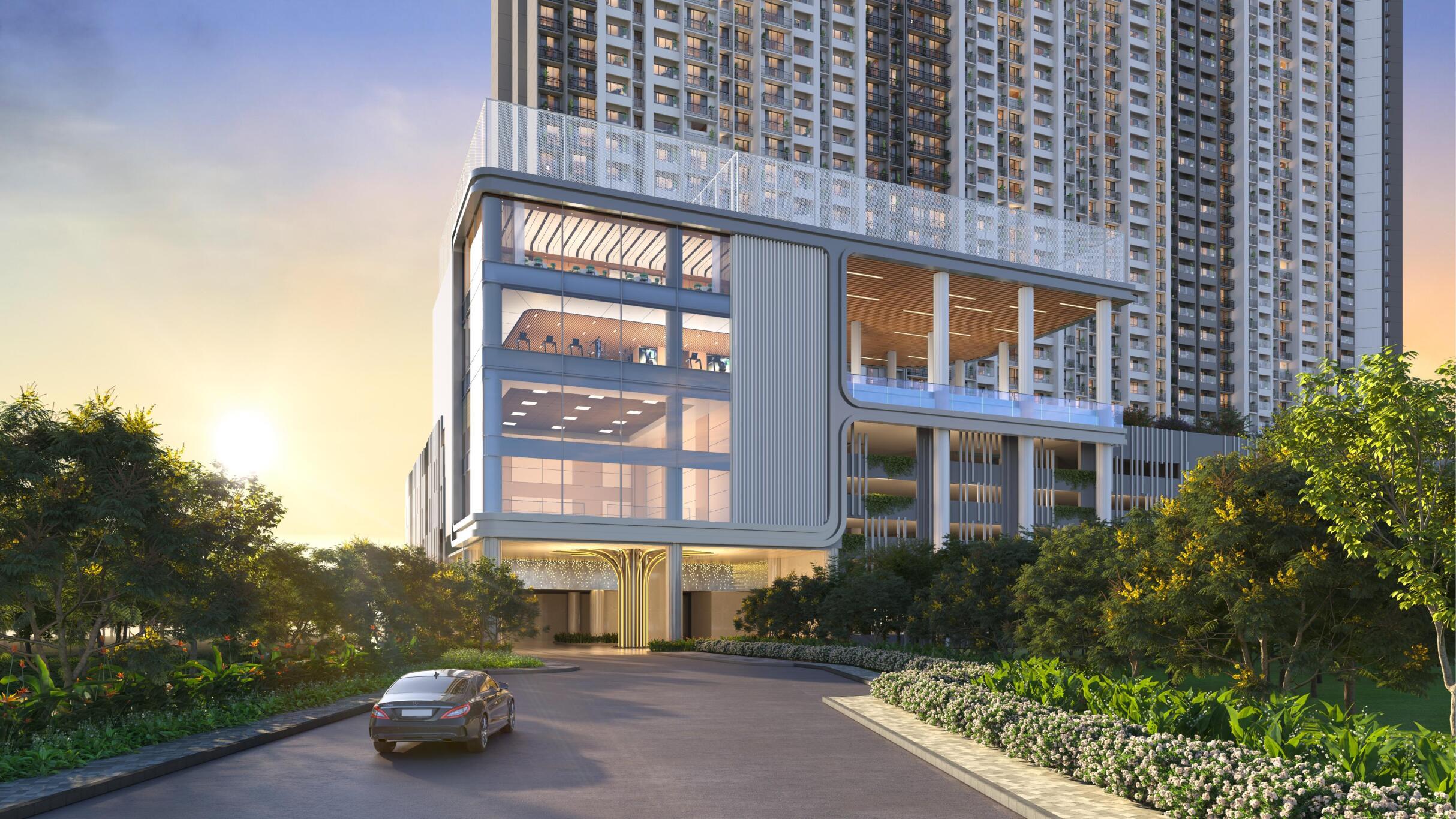 L&T Realty Evara Heights