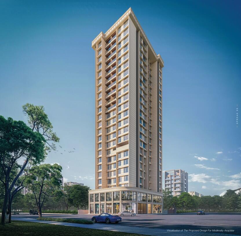 Modirealty Asopalav
