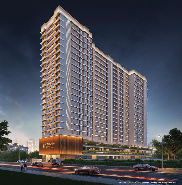 Modirealty Rudraksh