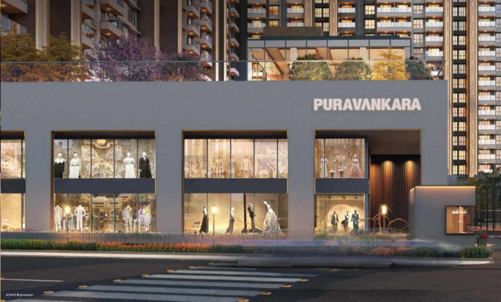 Puravankara Purva Estrella