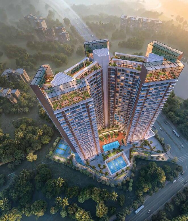 Siddhi Urban Palace