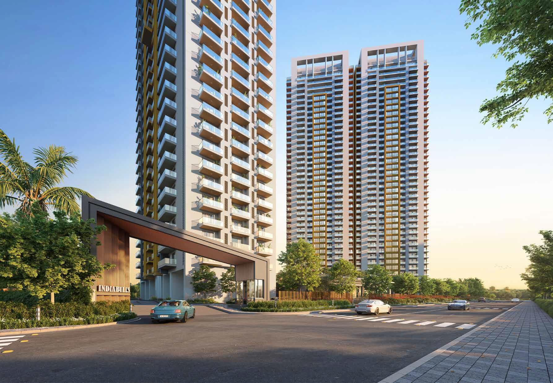 Indiabulls Heights