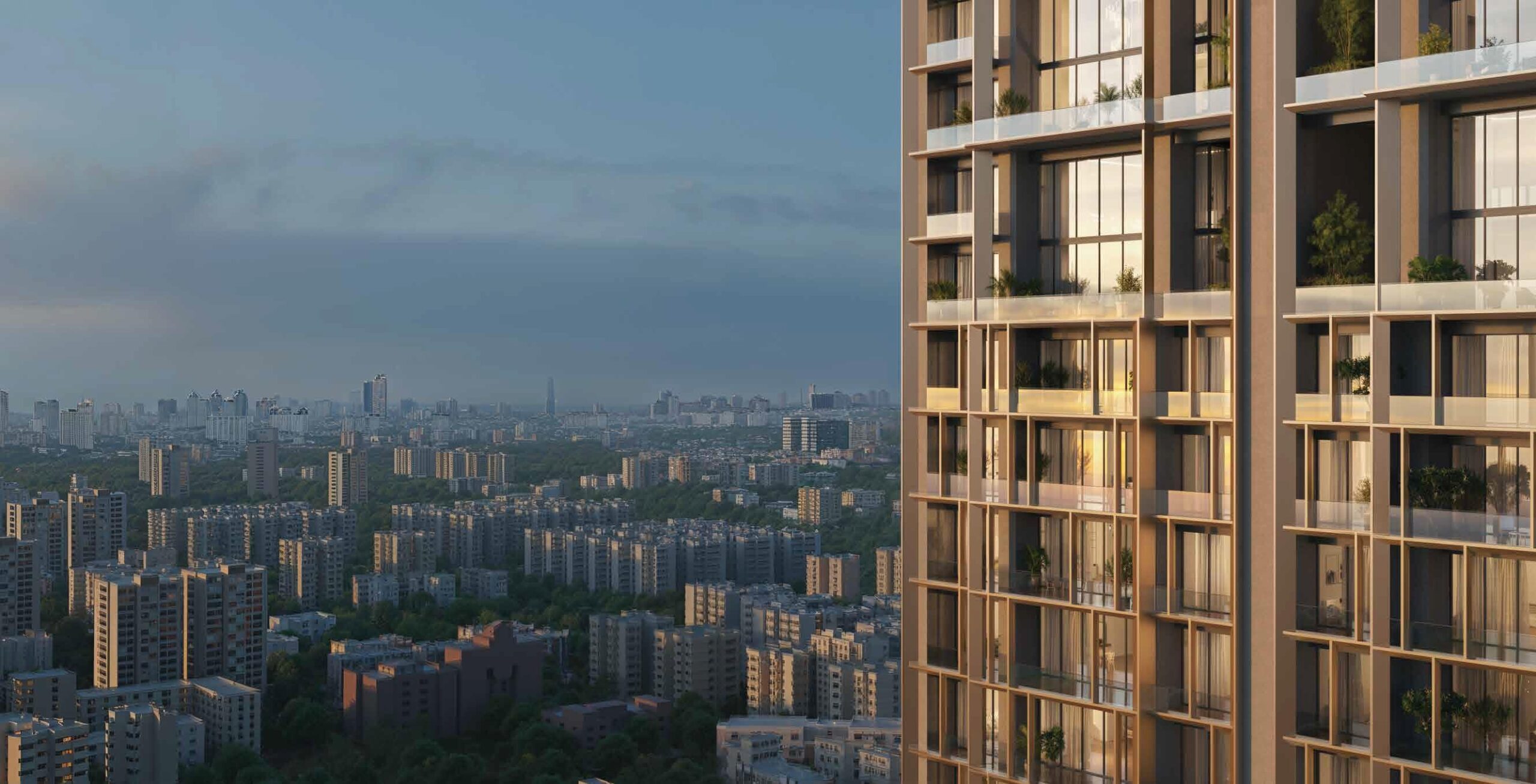 Oberoi Three Sixty North