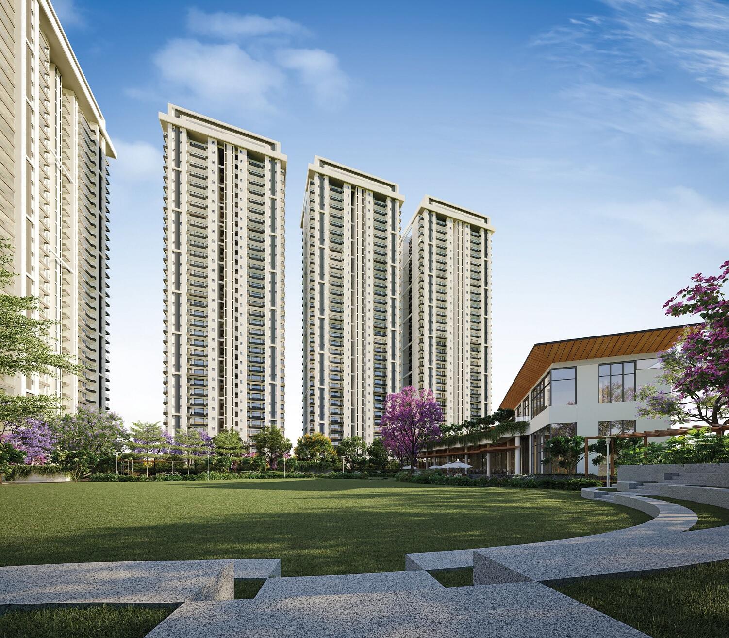 Emaar Urban Ascent