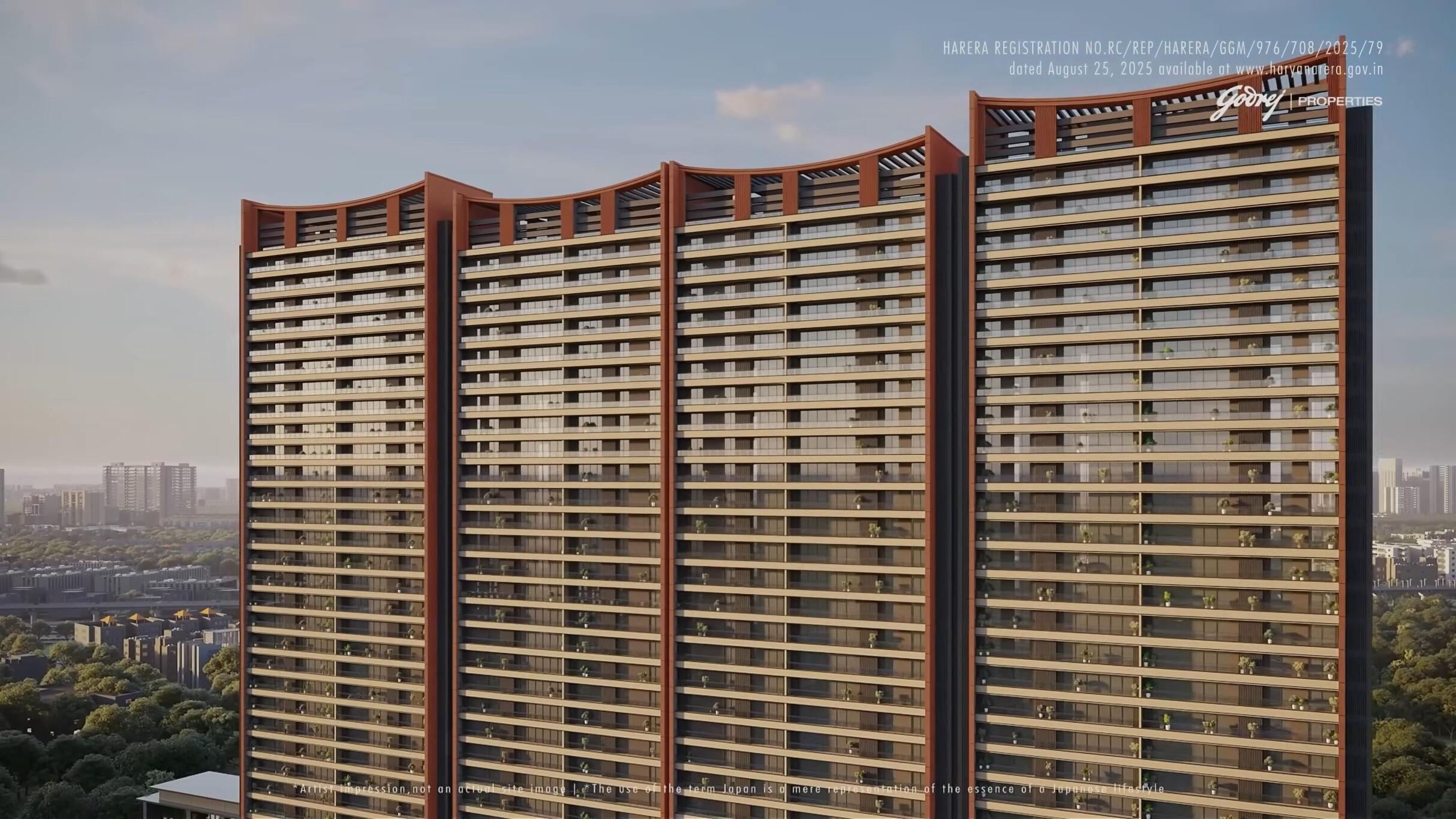 Godrej Sora