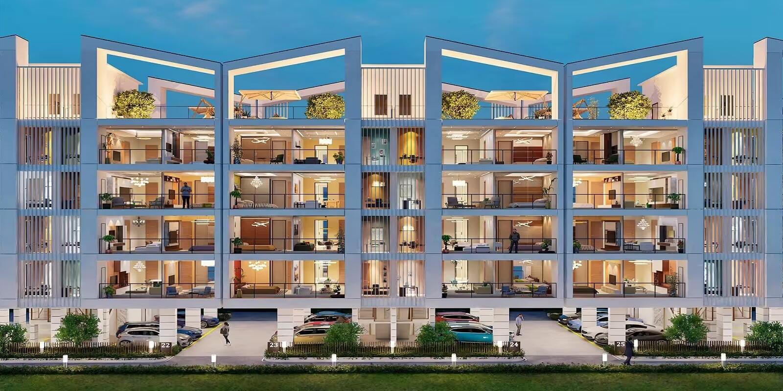 Signature Global Daxin Vistas